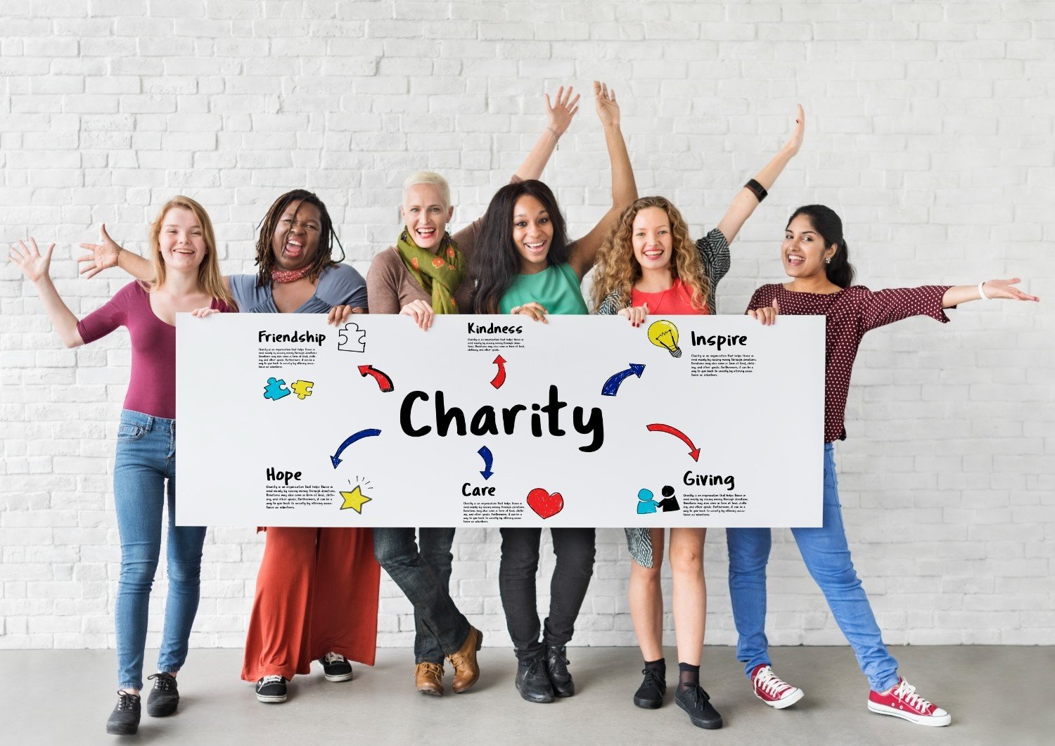 Info Charitable Trust Activities