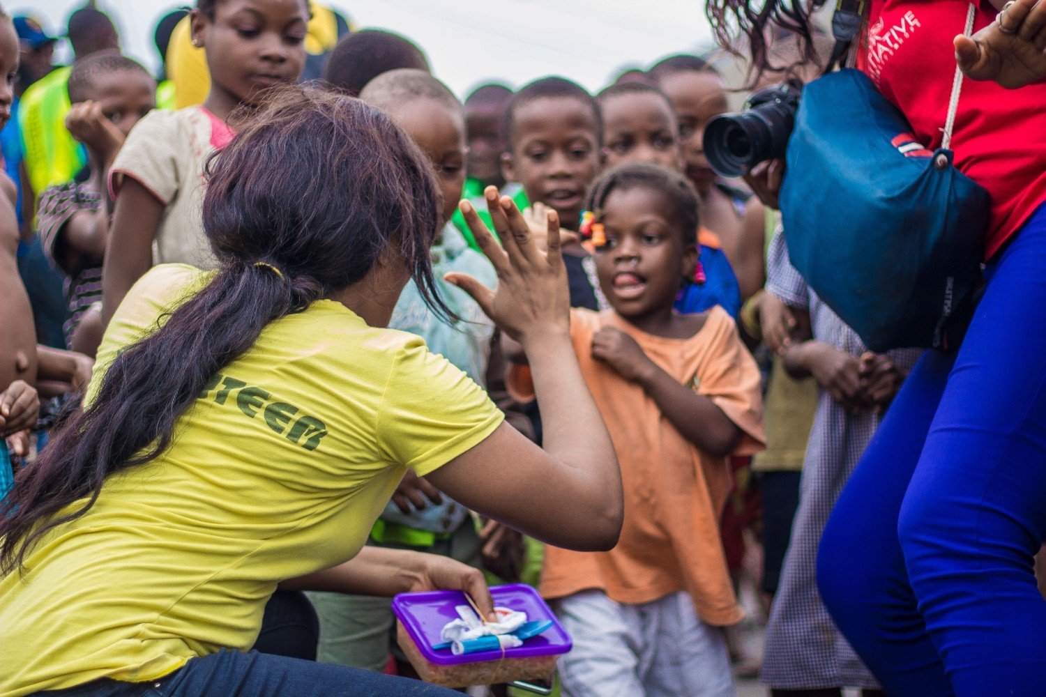 Info Charitable Trust | Community Development