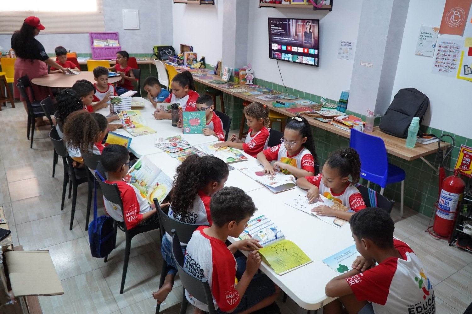 Info Charitable Trust | NGO | Education Programs