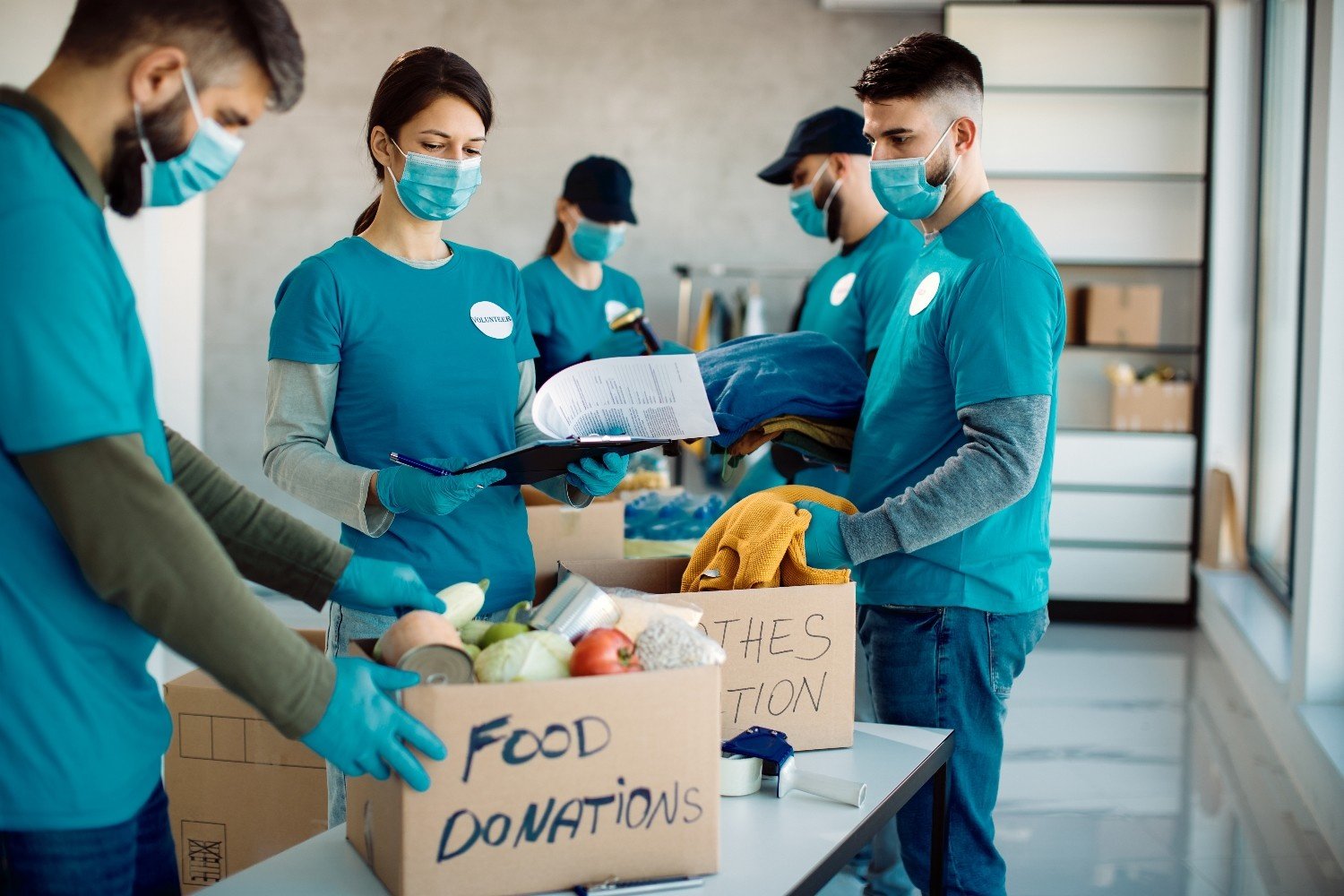 Info Charitable Trust | Disaster Relief