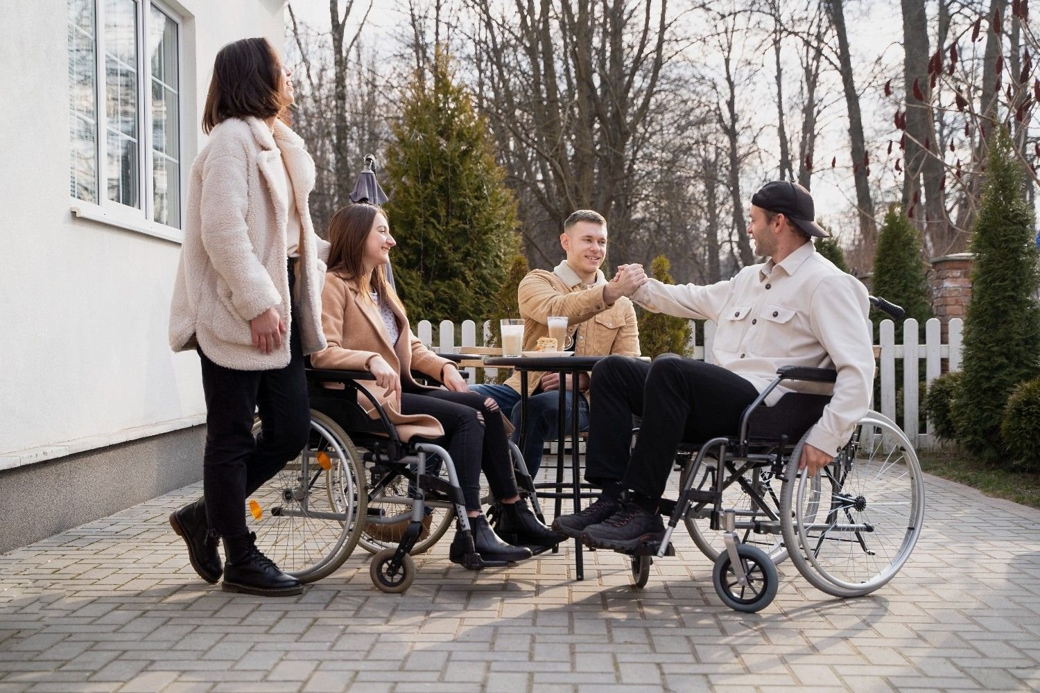 Info Charitable Trust | Social Welfare
