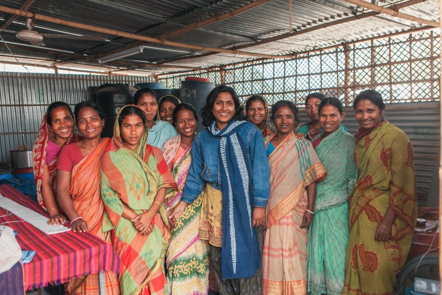 Helping Hands | Info Charitable Trust