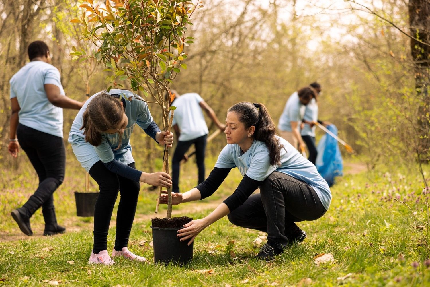 Gallery | Info Charitable Trust | NGO